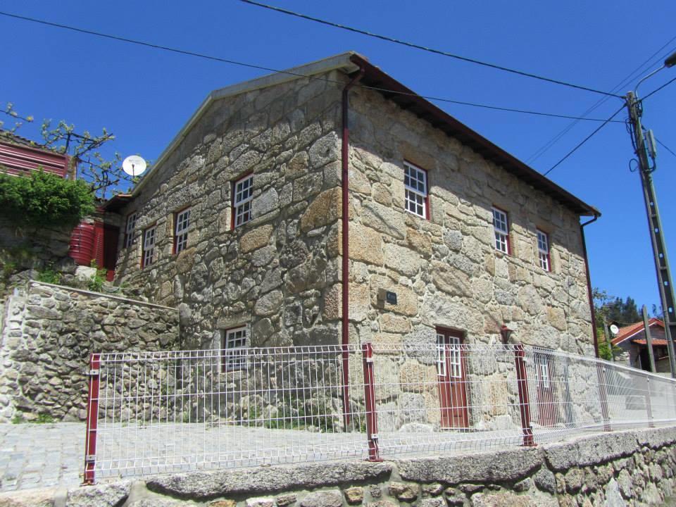 Вілла Casa Do Postigo Жереш Номер фото