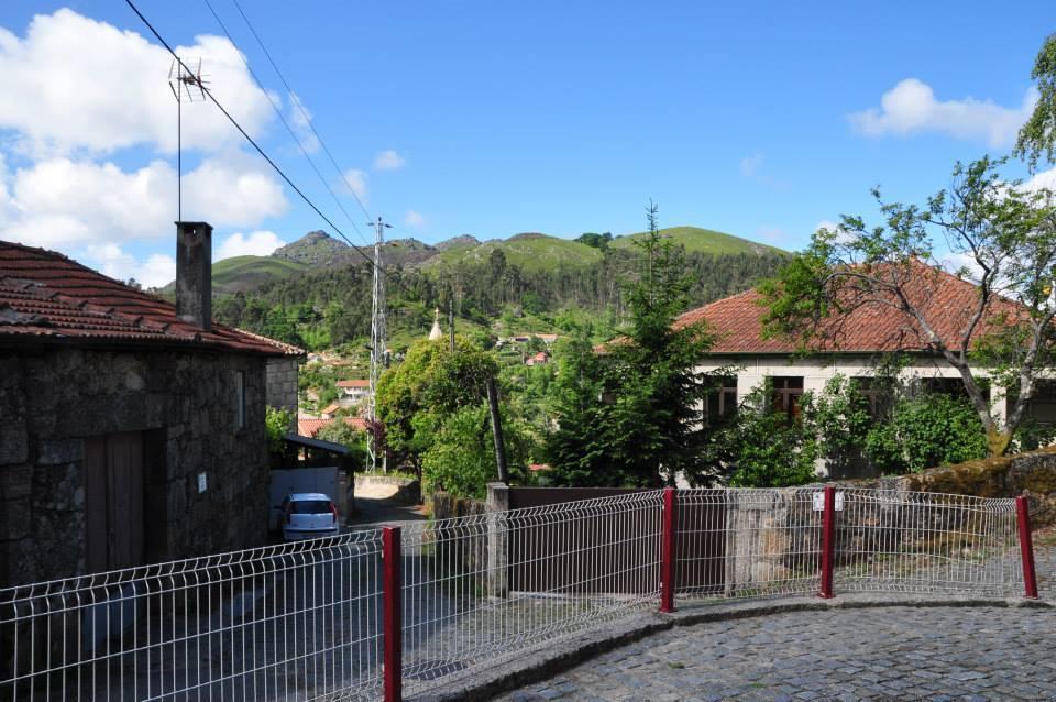 Вілла Casa Do Postigo Жереш Номер фото